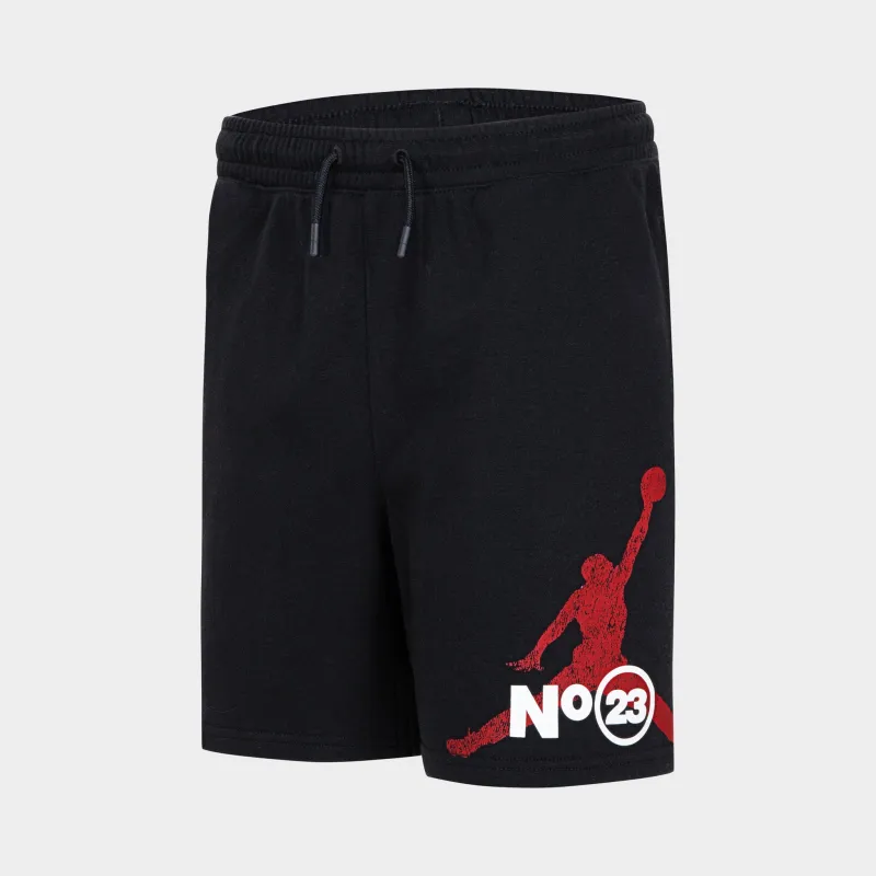 Jordan Junior Boys' 1984 Jumpman Shorts / Black sold by JD Sports