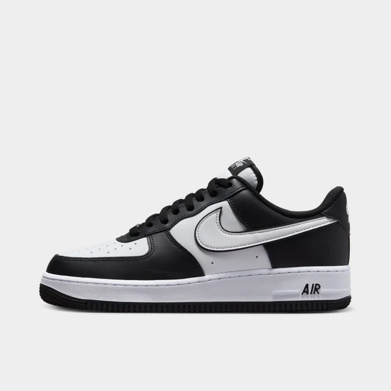 Nike Air Force 1 '07 Black / White - Black sold by JD Sports