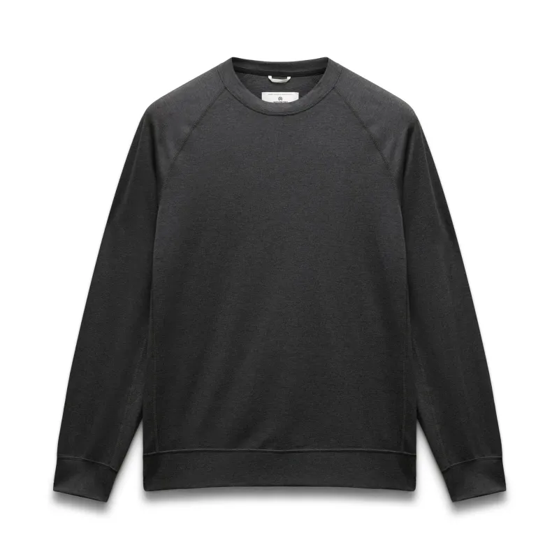 Brushed Jersey Recovery Standard Crewneck sold by Reigning Champ