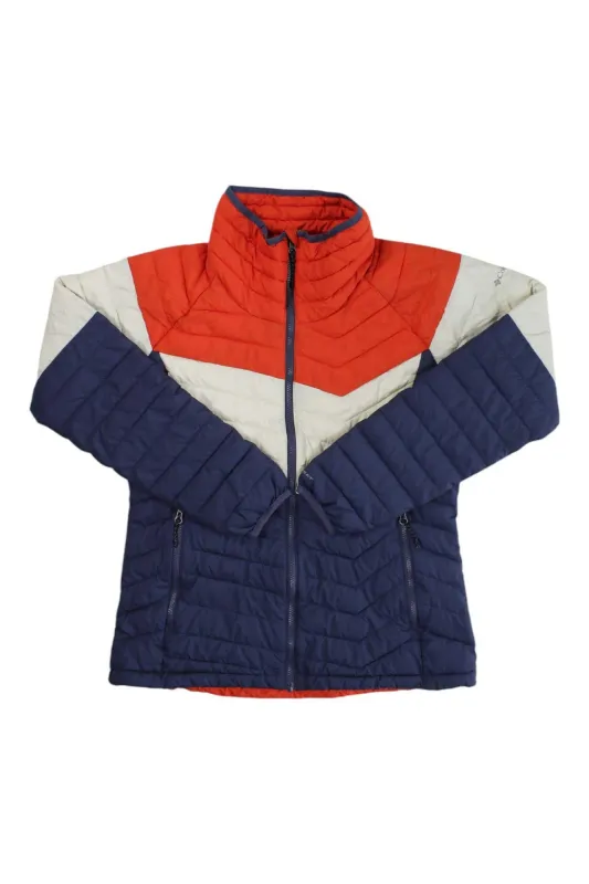 Columbia Womens Powder Lite Blocked Jacket sold by Out&Back Outdoor
