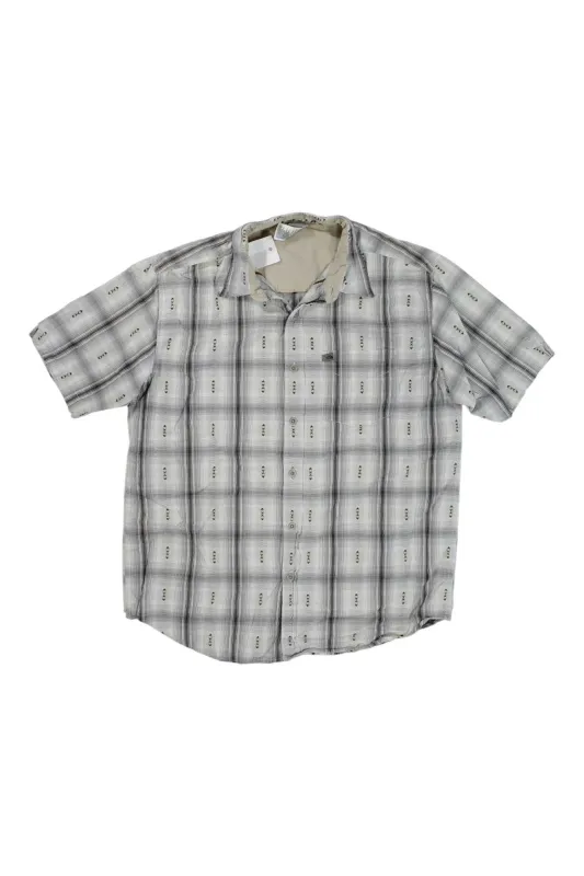 The North Face A5 Series Short Sleeve Button Up sold by Out&Back Outdoor