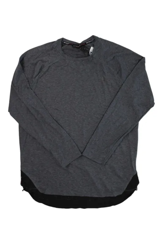 Spyder Mens Active Breathable Quick Dry Stretch Long Sleeve Shirt sold by Out&Back Outdoor