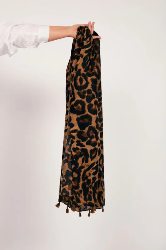 Serengeti Scarf sold by Adrift