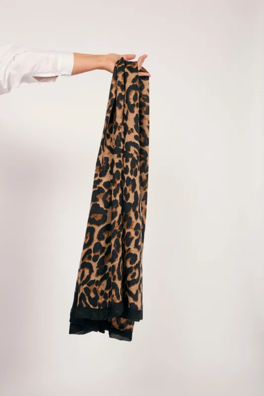 Safari Scarf sold by Adrift