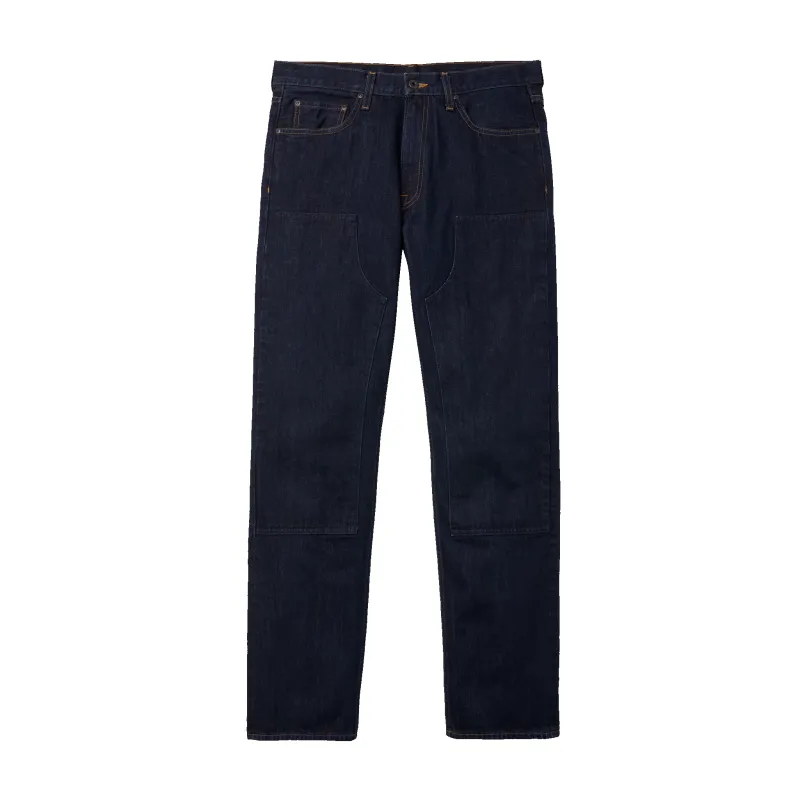 Bullbuck Double-front Jeans - Rinse Indigo sold by Filson