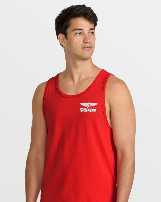 Men's Revel Tank sold by Volcom