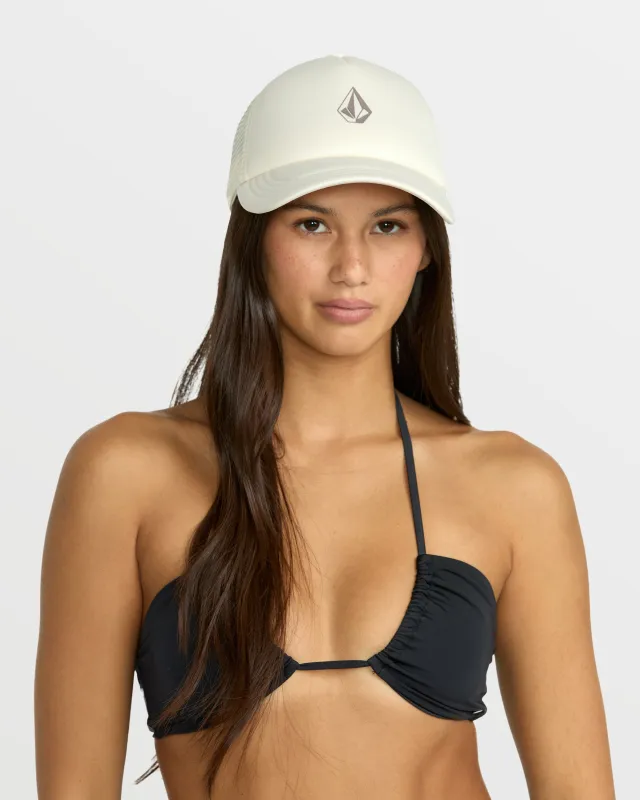 Women's Into Paradise Hat sold by Volcom