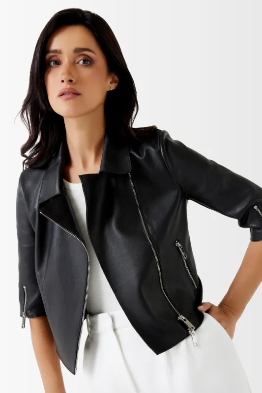 MONACO BIKER sold by Danier