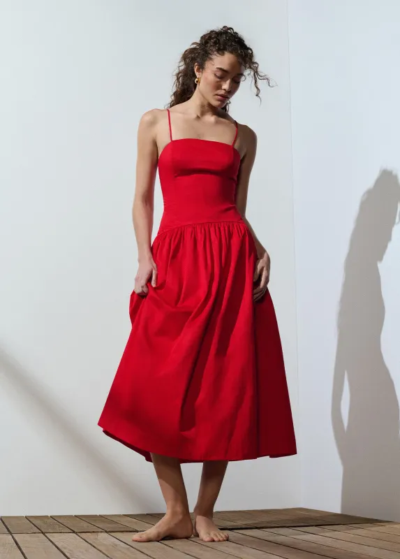 THE MARA MAXI DRESS sold by Joe's Jeans
