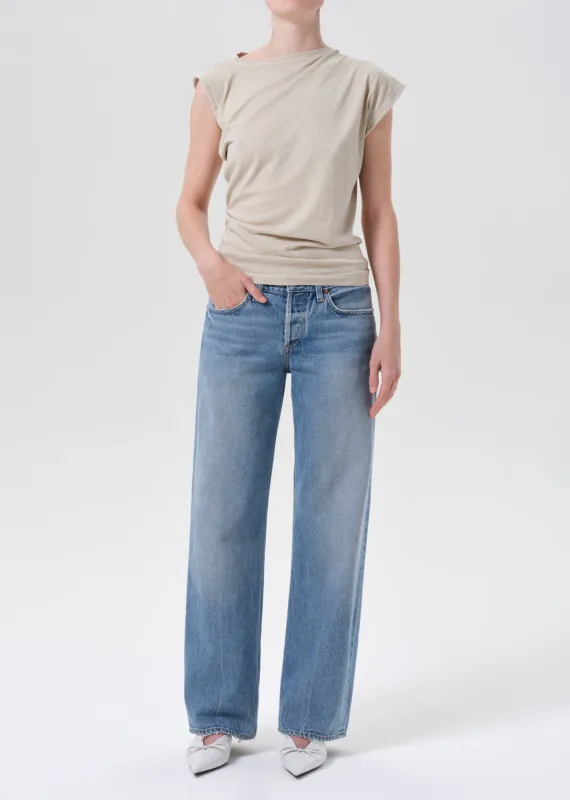 Low Rise Loose in Vault sold by Agolde