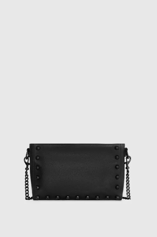 Mini M.A.B. With Studs sold by Rebecca Minkoff