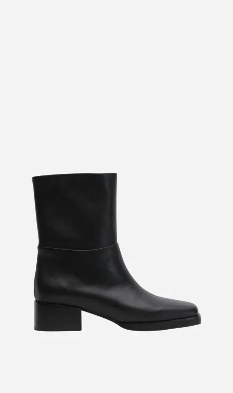 La Tribe | Biker Boot - Black sold by Sister & Co