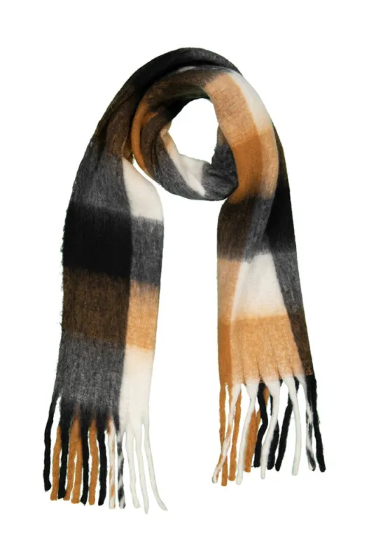 Loraine Blanket Scarf _ 159506 _ Multi sold by Dunns