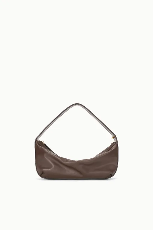 DEMY SHOULDER BAG | ESPRESSO sold by STAUD