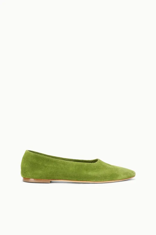 ALBA BALLET FLAT | MEADOW sold by STAUD
