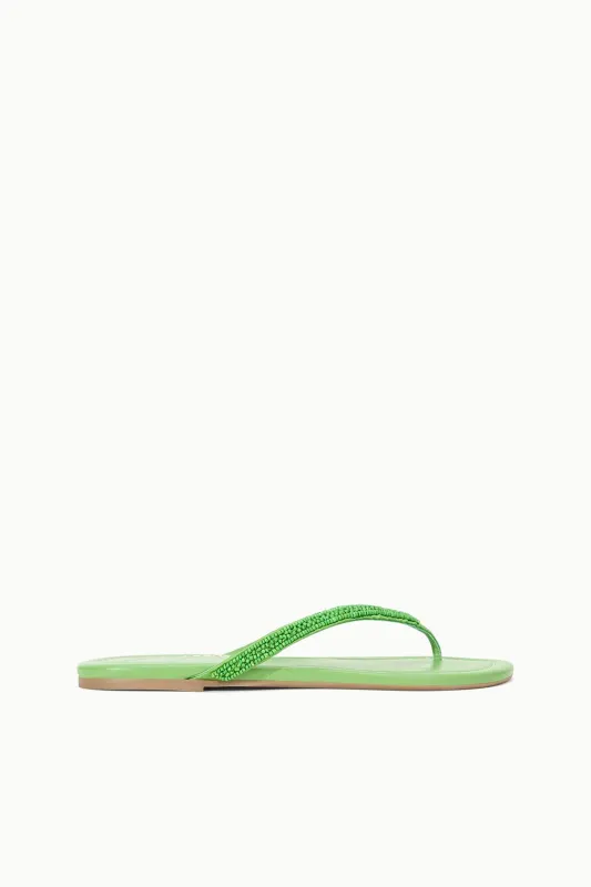 FREJA THONG | MEADOW sold by STAUD