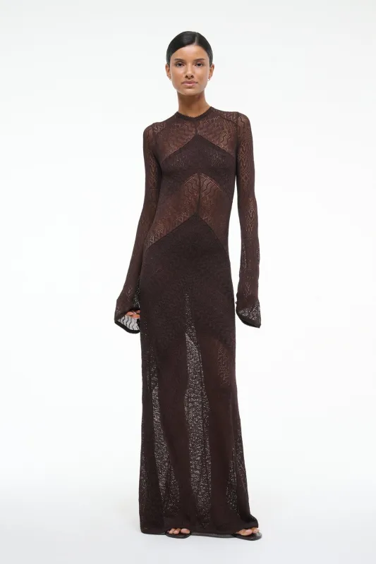 VERA DRESS | EARTH sold by STAUD