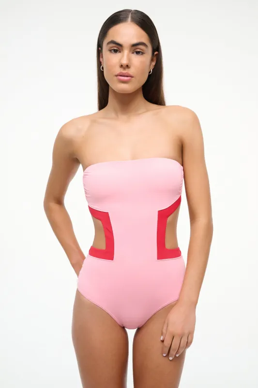HAIKU ONE PIECE | SWEETHEART CHERRY sold by STAUD