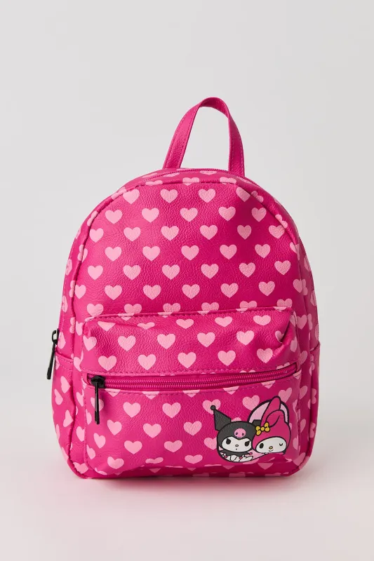 Sac à dos Kuromi & My Melody sold by Urban Planet