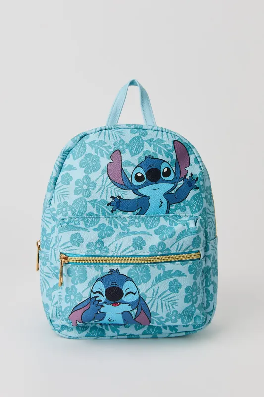 Stitch Backpack sold by Urban Planet