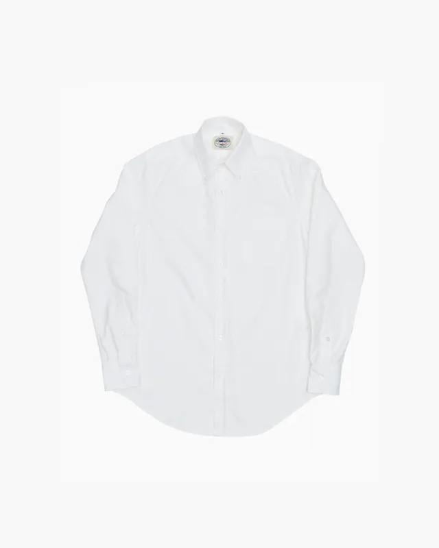 White Ivy Oxford Shirt sold by John Simons
