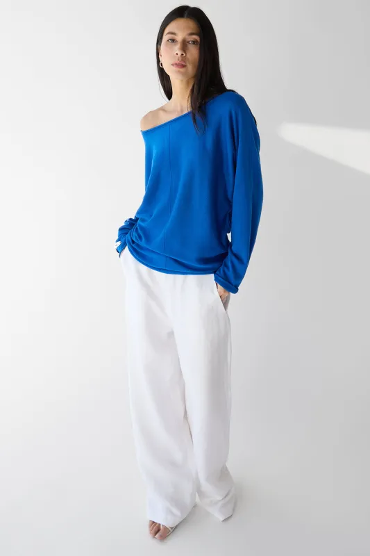 DOLMAN SLEEVE SWEATER sold by OAK AND FORT