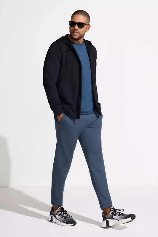 Men’s Providence Knit Jogger - Grey sold by Mondetta