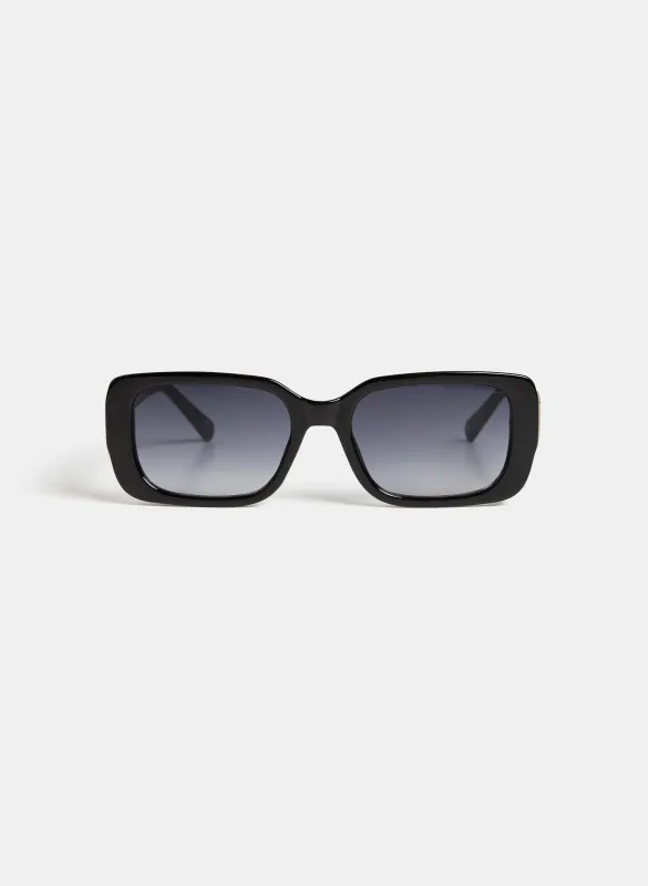 Rectangle Plastic Sunglasses sold by Melanie Lyne