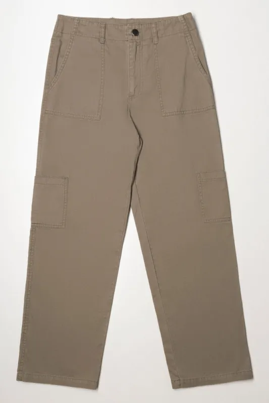 Carpenter Pants Natural sold by Ackermas