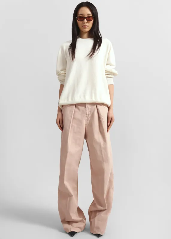 Haikure Candy Twill 45 Pants - Skin sold by Frankie Shop