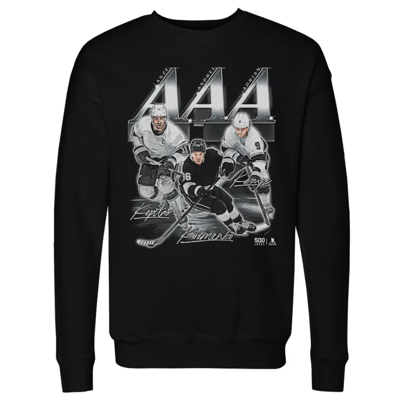 Los Angeles Hockey Triple A Vintage WHT sold by 500 Level