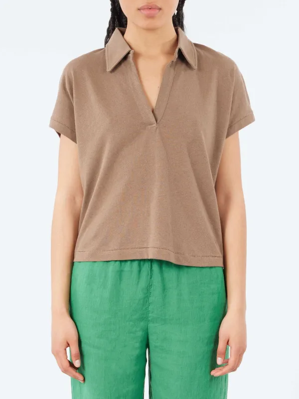 WLINEN03 Polo Shirt sold by gravitypope