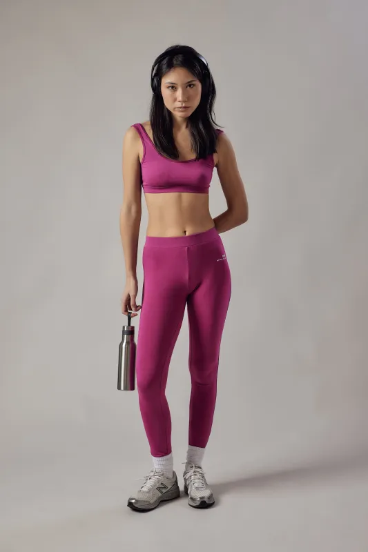 Women's Active Leggings & Sports Top Set sold by Ivalo.com
