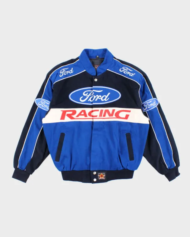 Vintage JH Design Racing Jacket  - M sold by Rokit