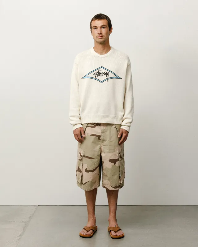 SURF TEAM SWEATER sold by Stussy