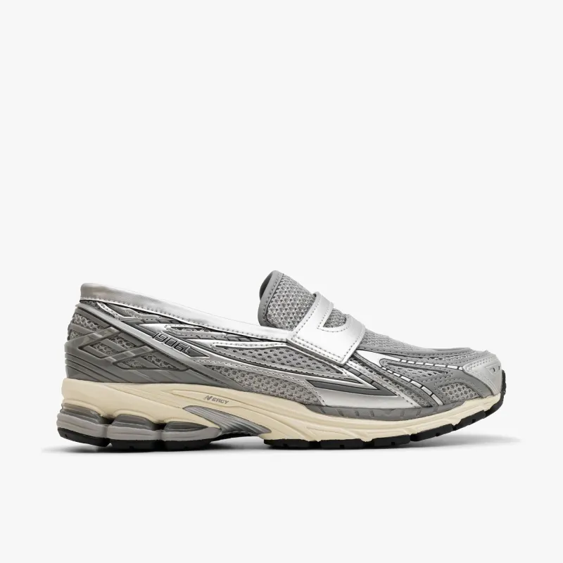 New Balance 1906 Loafer Silver / Shadow Grey - Turtledove sold by Livestock
