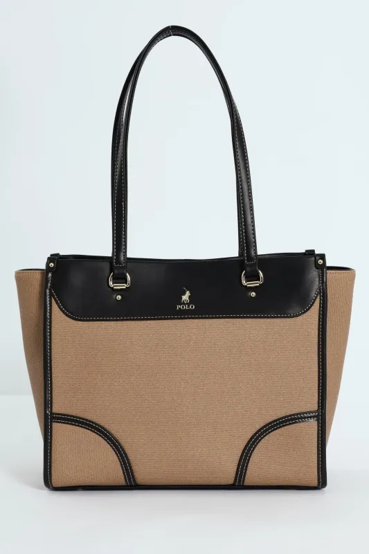 Sahara Tote Bag - Black sold by Edgars
