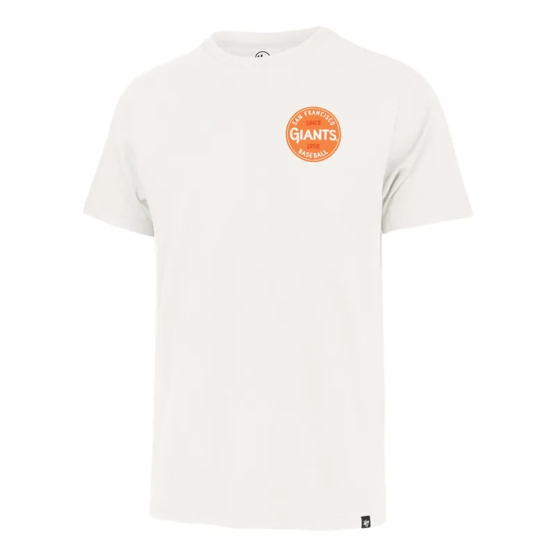 SAN FRANCISCO GIANTS FIJI BACKER '47 FRANKLIN TEE sold by 47