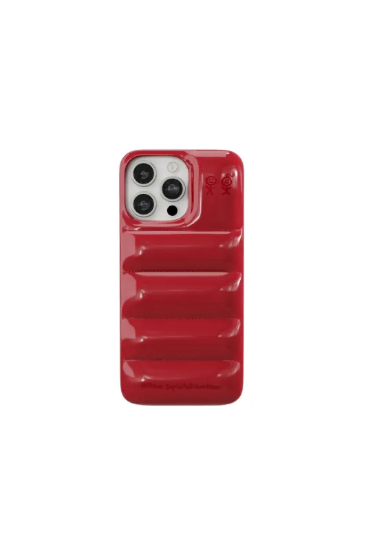 The Puffer Case® - Rouge sold by Urban Sophistication