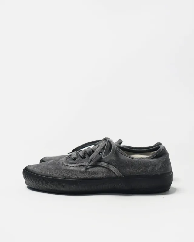 US Navy Military Trainer 5851S / Dark Gray Suede sold by Reproduction of Fround