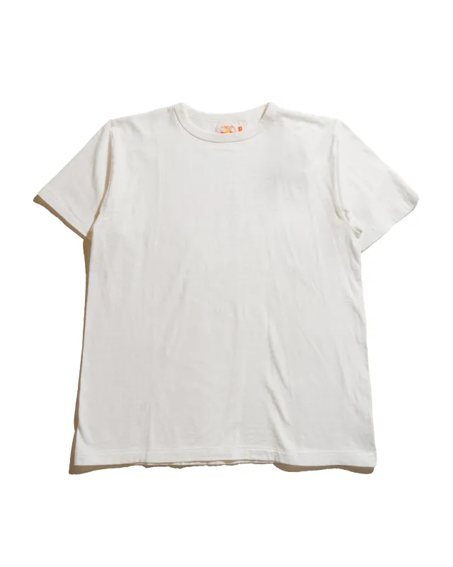 Sunray Sportswear Frokey Celebratory Haleiwa SS Off White/Green Print sold by Lost & Found