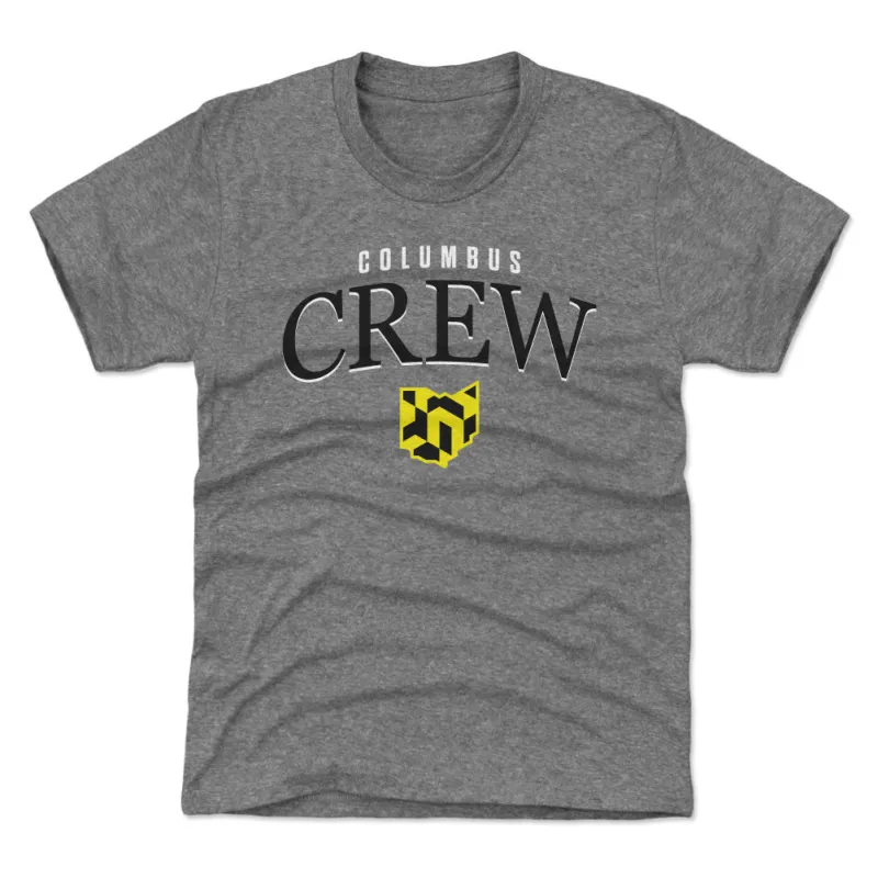 Columbus Crew Arch Black WHT sold by 500 Level