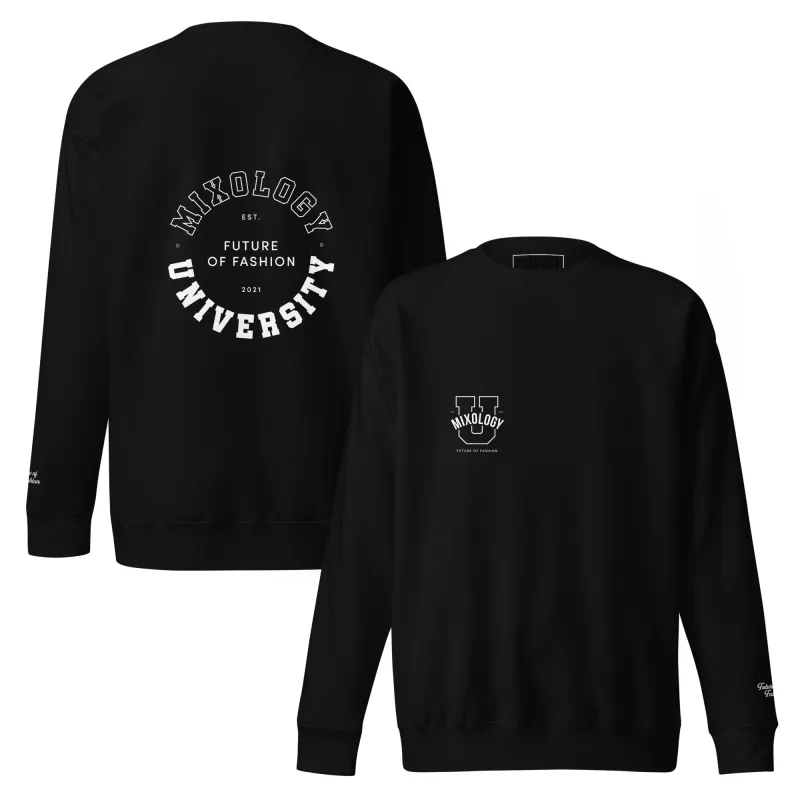 Mix U Unisex Sweatshirt sold by Mixology