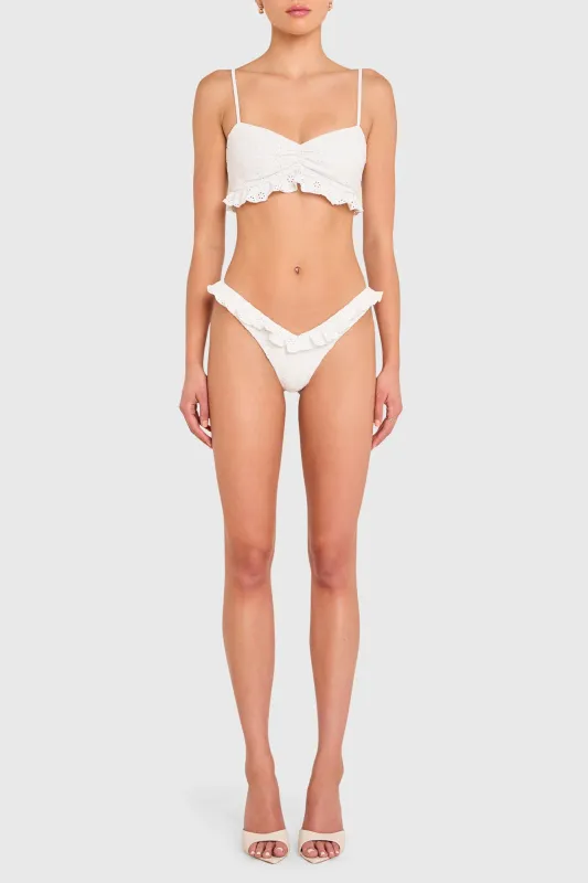 Dove Bikini Bottom sold by Amanda Uprichard