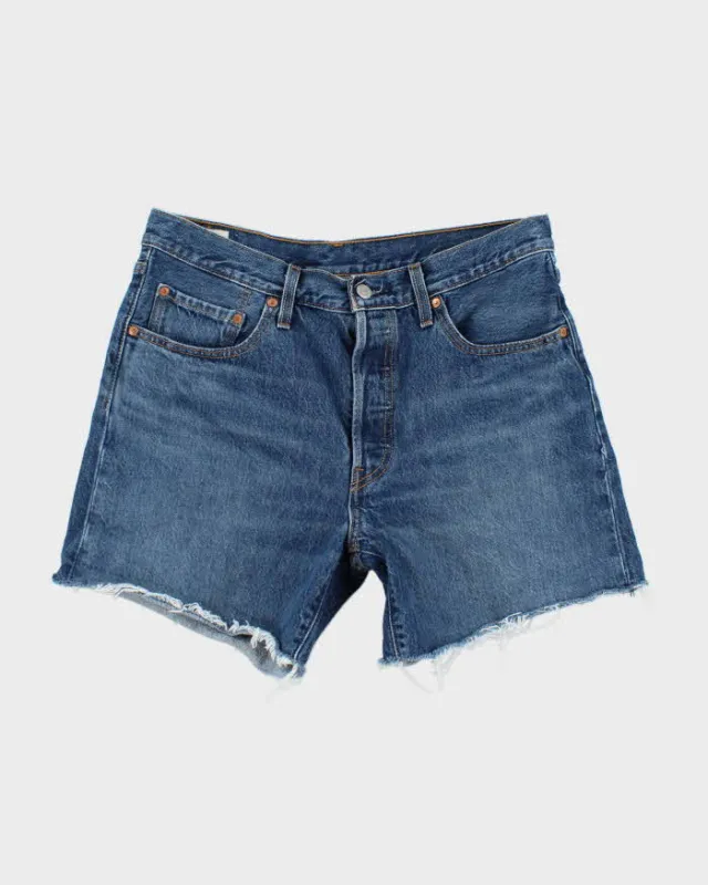Vintage Levi's 501 Big E Denim Shorts - W32 sold by Rokit