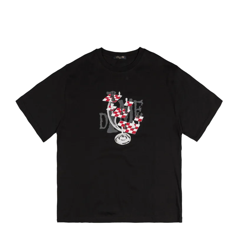 Dime 5D Chess T-Shirt sold by Asphalt Gold