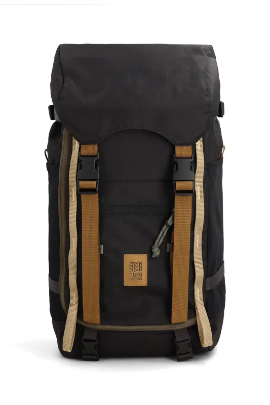 ROVER TRAIL PACK 22L Black/Neutral sold by REVOLVR Menswear