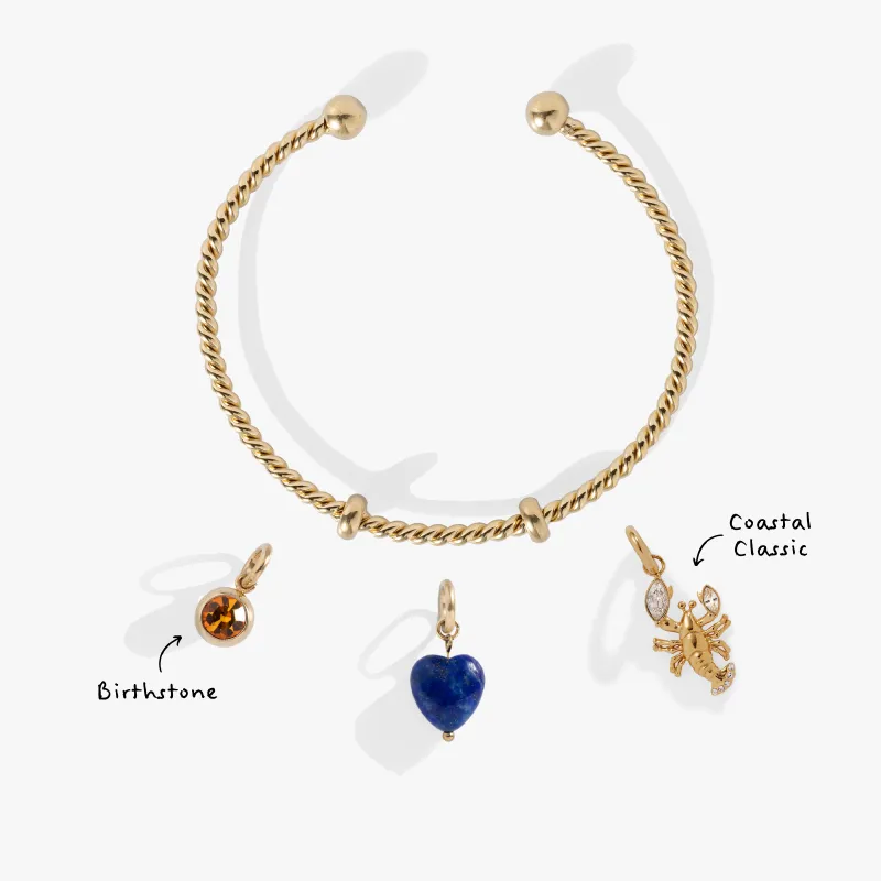 You're My Lobster Charm Bundle sold by Alex and Ani