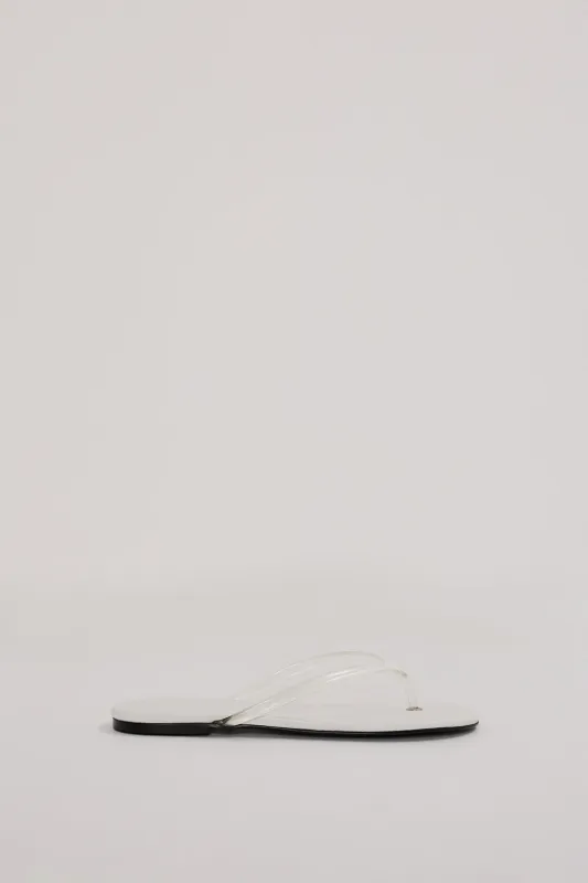 ALIAS MAE HENRY THONG WHITE sold by Dissh