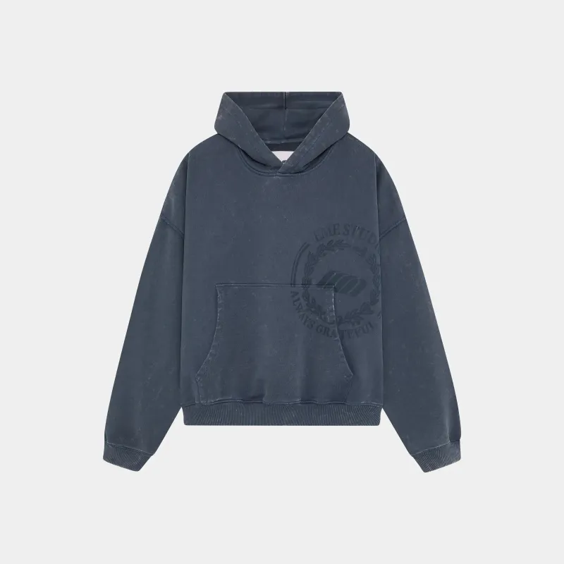 Min Ombre Blued Hoodie sold by EME STUDIOS